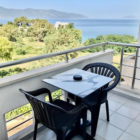Appartamento Con Vista Mare Vlorë Eksteriør billede