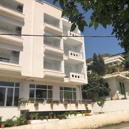 Appartamento Con Vista Mare Vlorë Eksteriør billede
