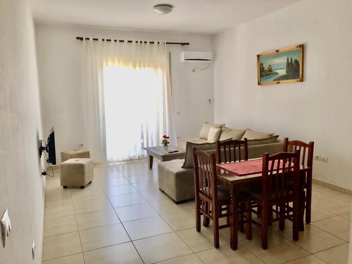 Appartamento Con Vista Mare Vlorë Eksteriør billede