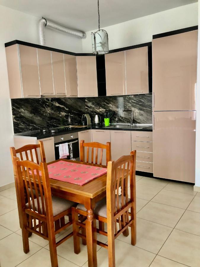 Appartamento Con Vista Mare Vlorë Eksteriør billede