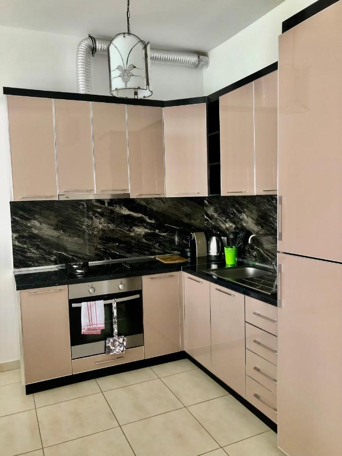 Appartamento Con Vista Mare Vlorë Eksteriør billede