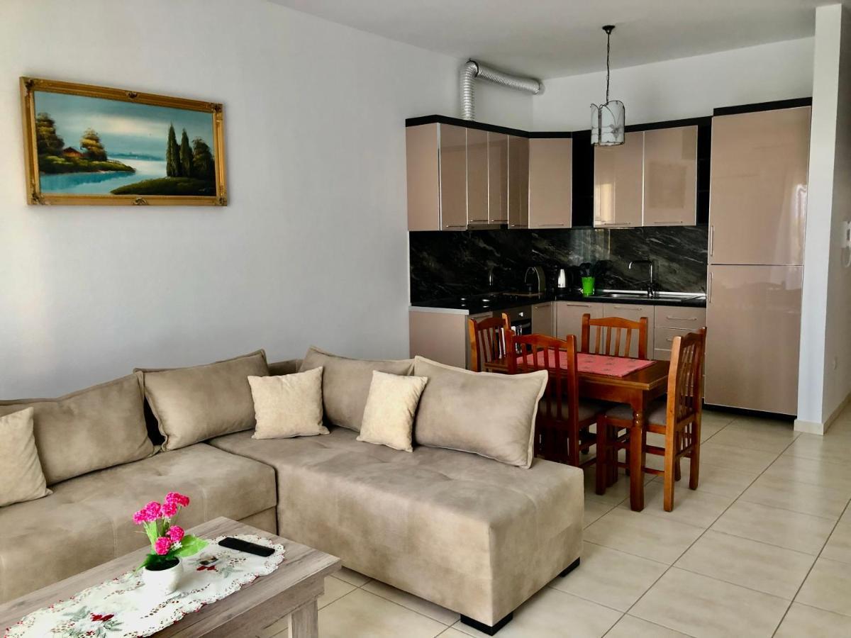 Appartamento Con Vista Mare Vlorë Eksteriør billede