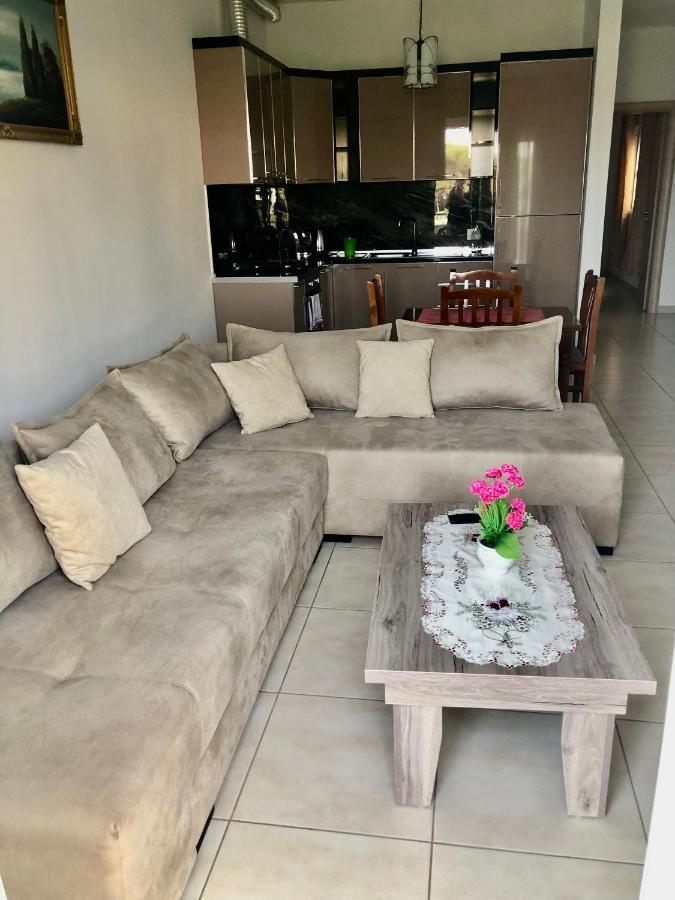Appartamento Con Vista Mare Vlorë Eksteriør billede