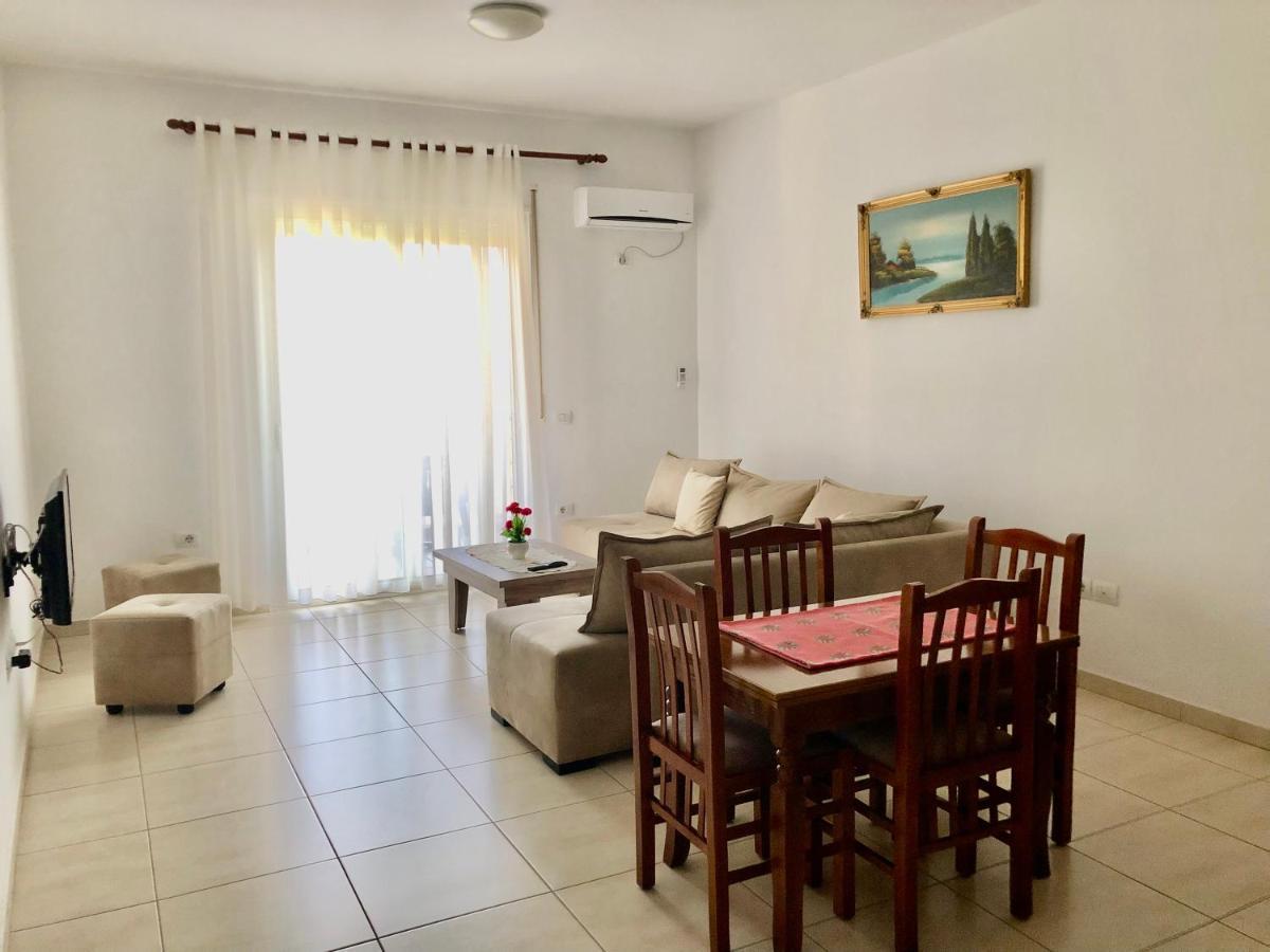 Appartamento Con Vista Mare Vlorë Eksteriør billede