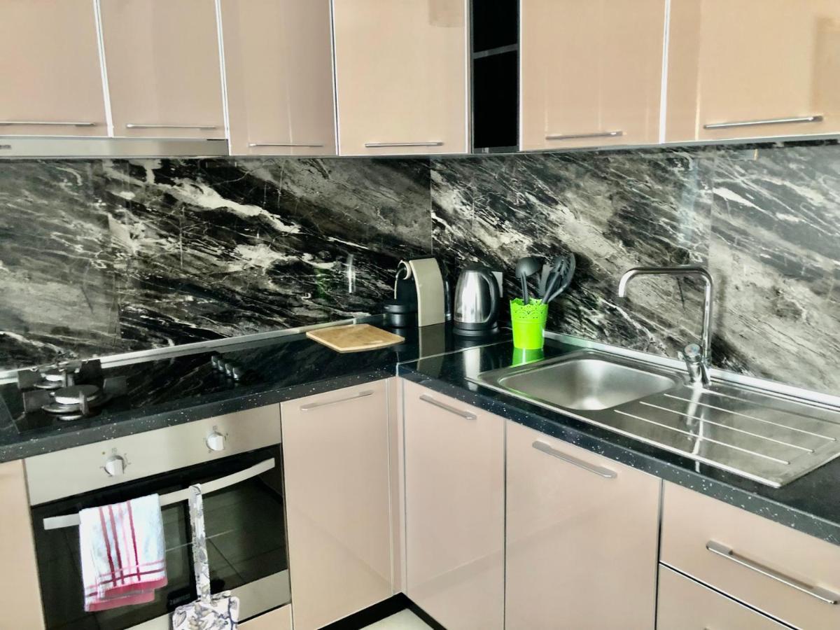 Appartamento Con Vista Mare Vlorë Eksteriør billede