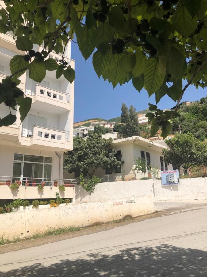 Appartamento Con Vista Mare Vlorë Eksteriør billede