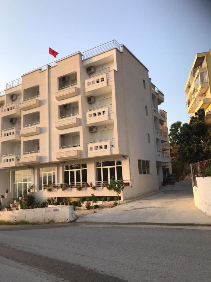 Appartamento Con Vista Mare Vlorë Eksteriør billede