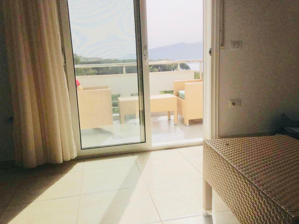 Appartamento Con Vista Mare Vlorë Eksteriør billede