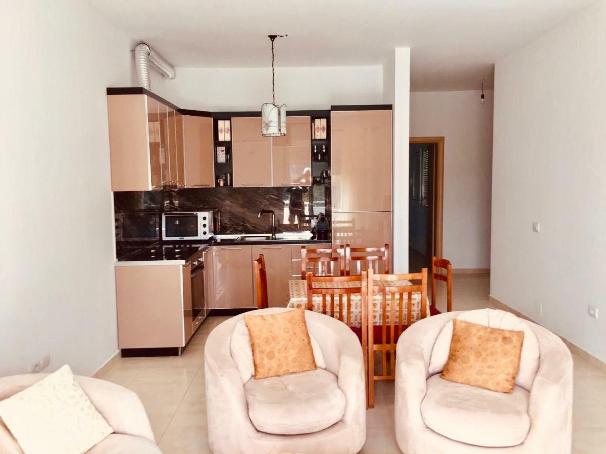 Appartamento Con Vista Mare Vlorë Eksteriør billede