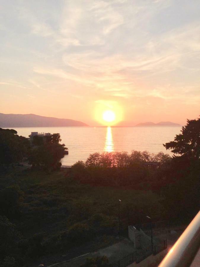 Appartamento Con Vista Mare Vlorë Eksteriør billede