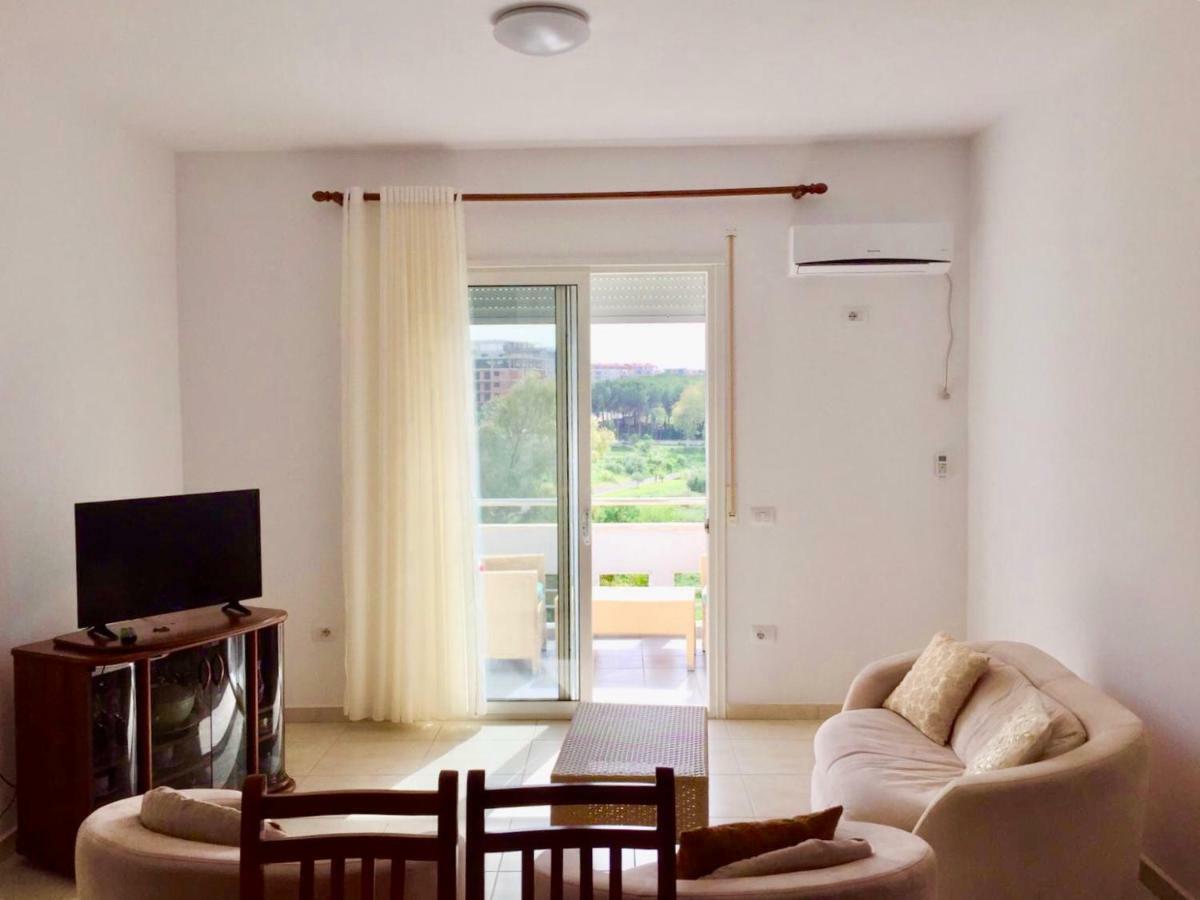 Appartamento Con Vista Mare Vlorë Eksteriør billede