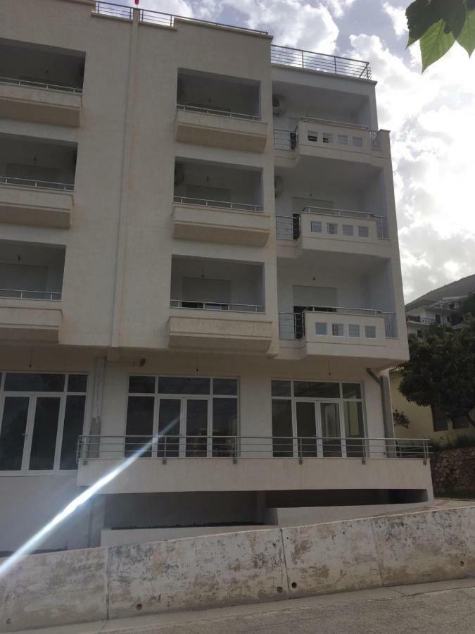 Appartamento Con Vista Mare Vlorë Eksteriør billede