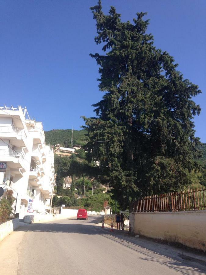 Appartamento Con Vista Mare Vlorë Eksteriør billede