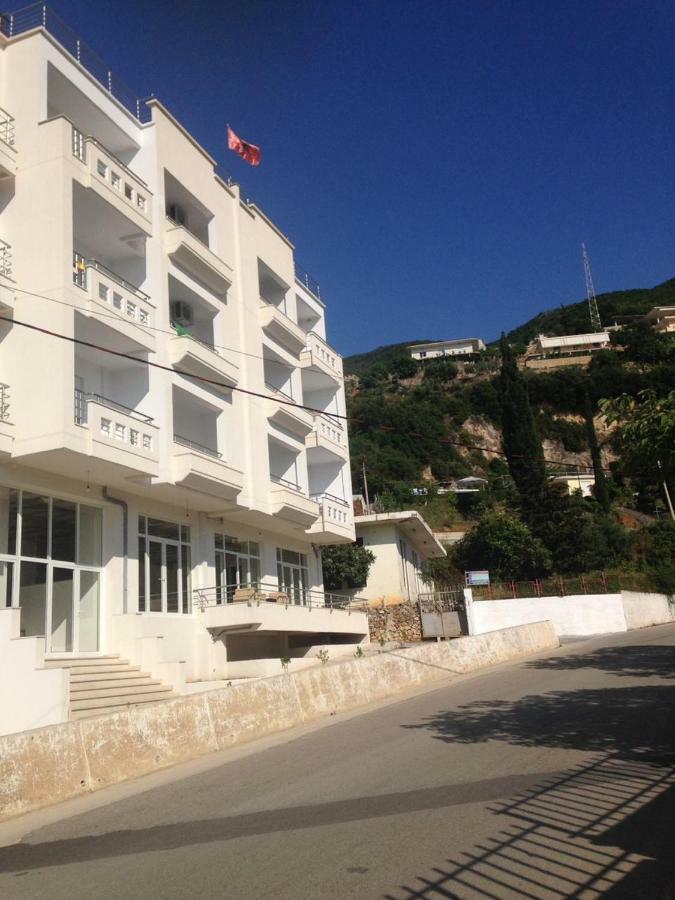 Appartamento Con Vista Mare Vlorë Eksteriør billede